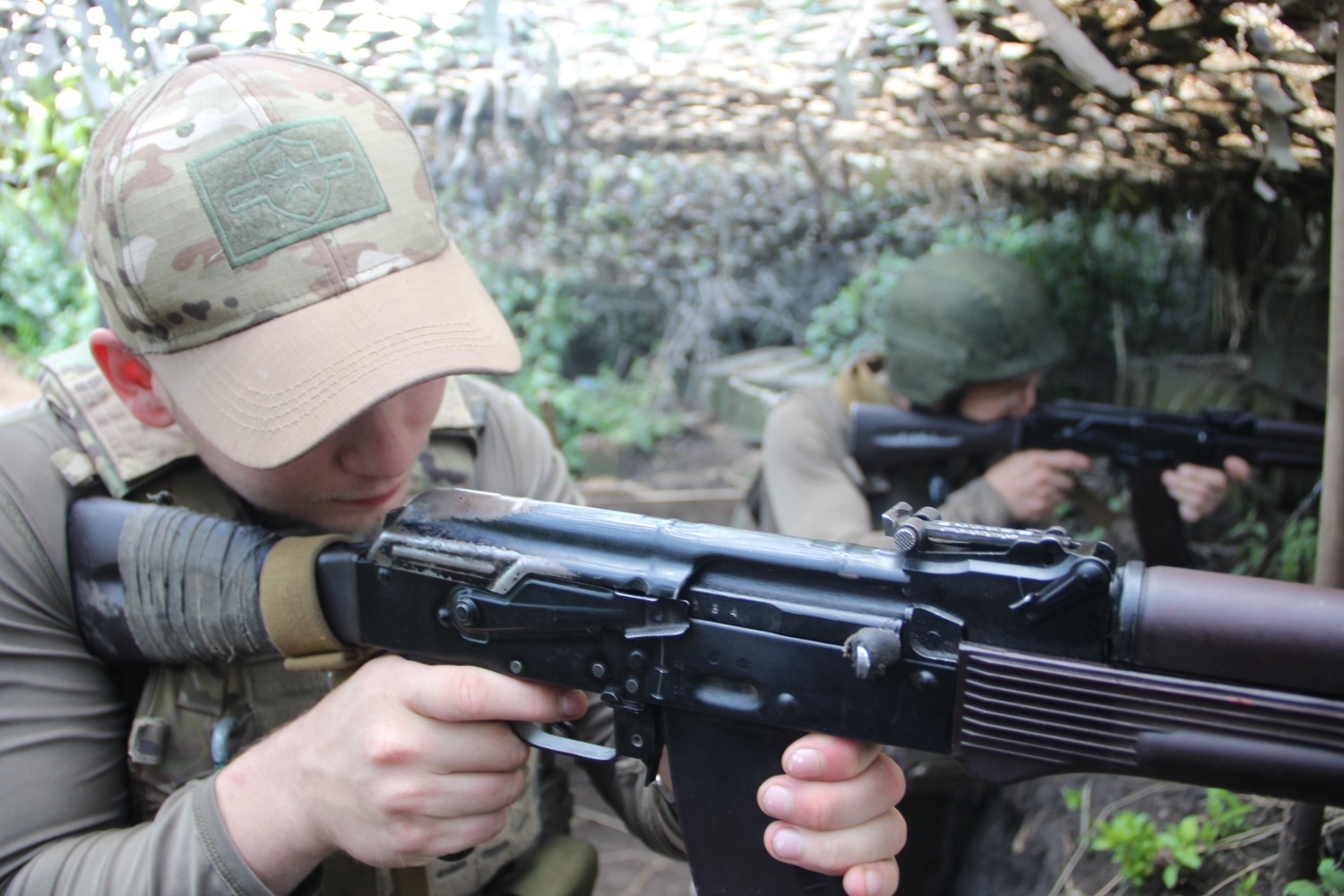 Эдуард Кускарбеков