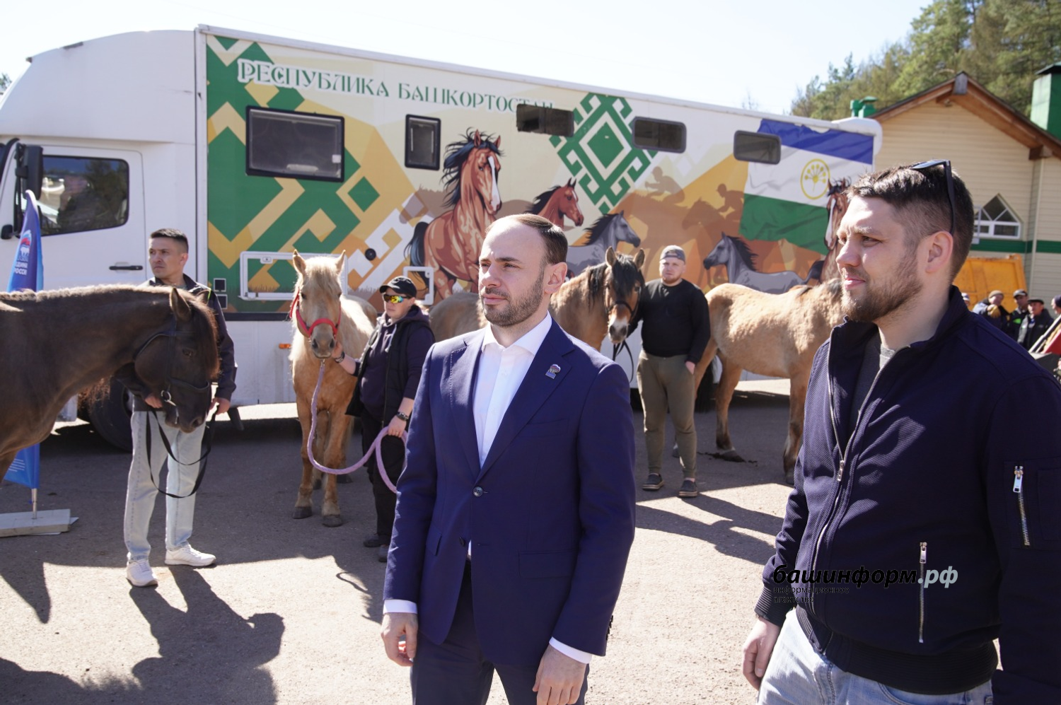 Олег Яровиков ИА "Башинформ"