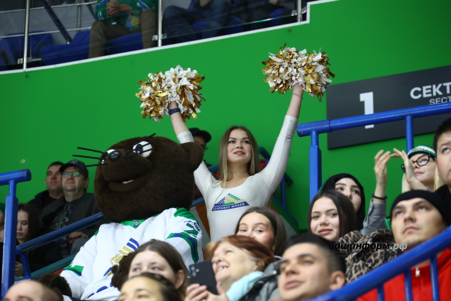 Валерий Шахов ИА «Башинформ»