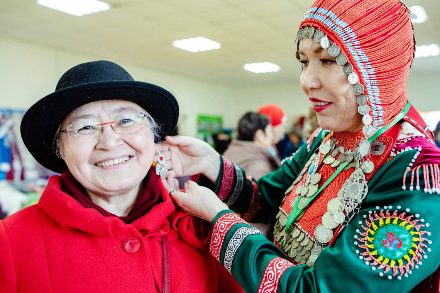 Фаниля Баширова ВКонтакте