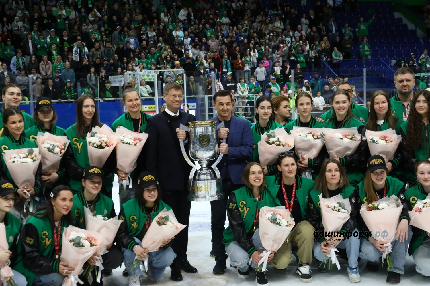 Валерий Шахов ИА Башинформ