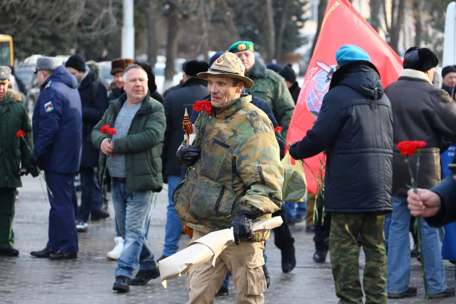 Валерий Шахов