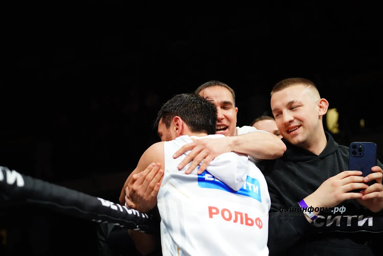 Олег Яровиков ИА «Башинформ»