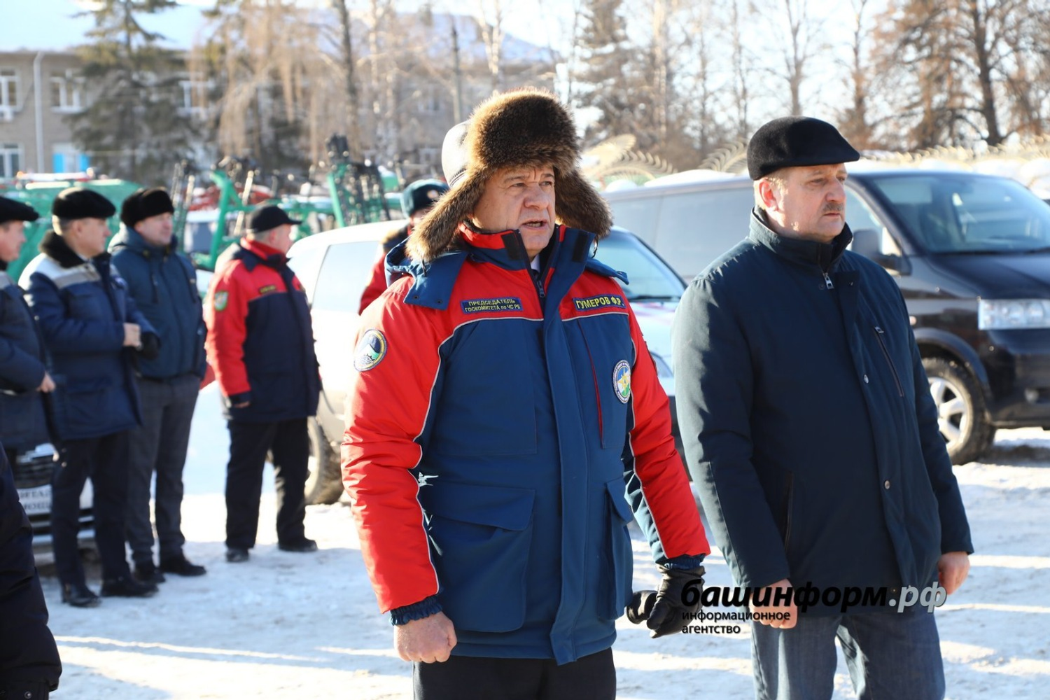 Фарит Гумеров