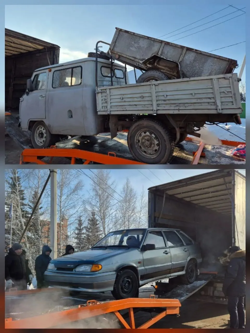 пресс-служба администрации Чекмагушевского района соцсети