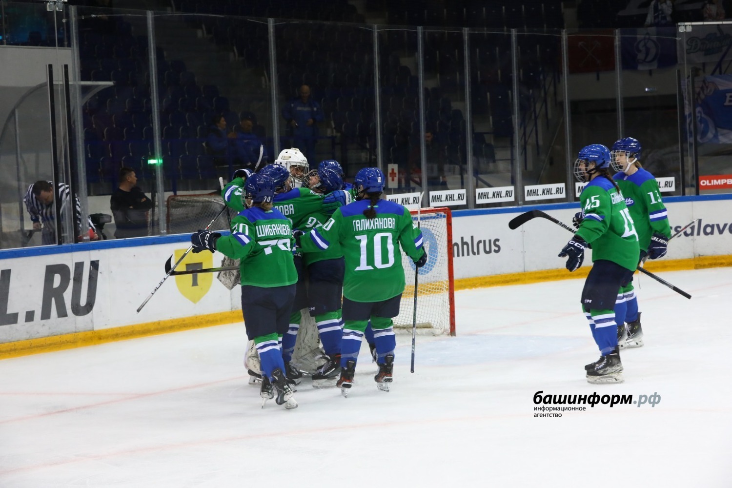 Валерий Шахов ИА "Башинформ"