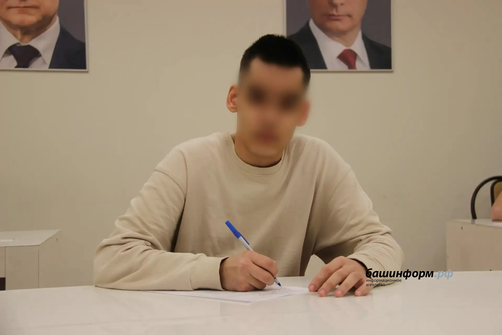 Эдуард Кускарбеков  ИА «Башинформ»