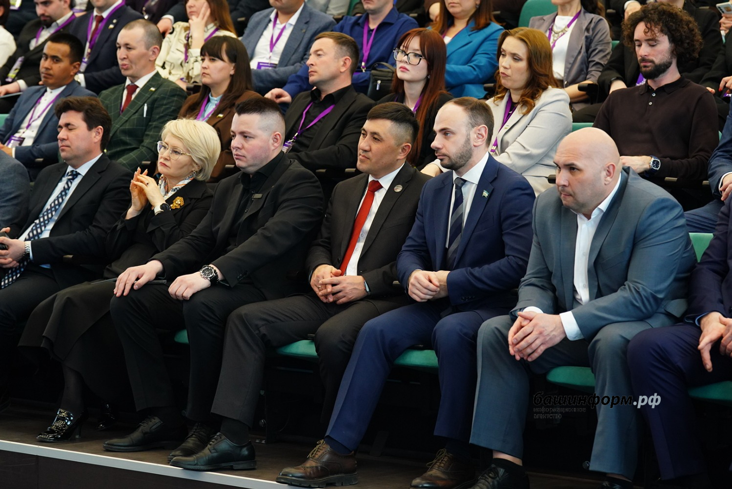 Олег Яровиков ИА «Башинформ»