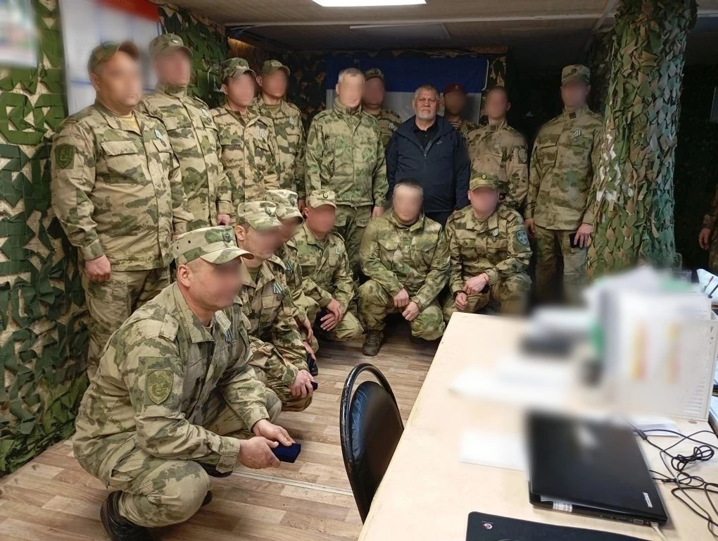 батальон имени Салавата Юлаева предоставлено ИА Башинформ