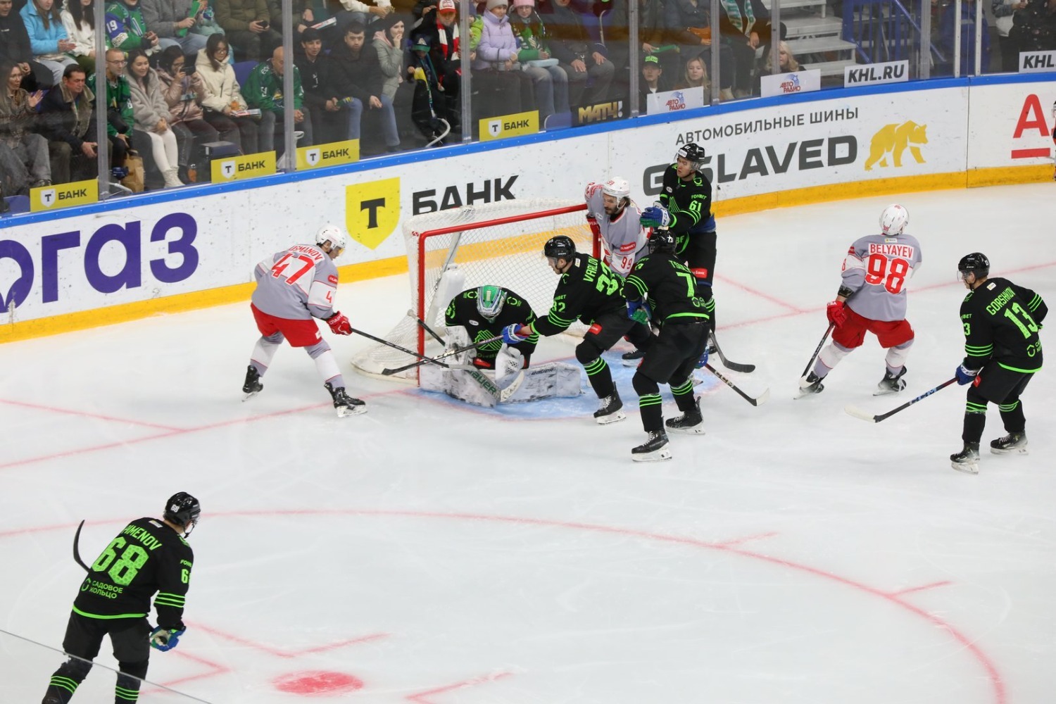 Валерий Шахов