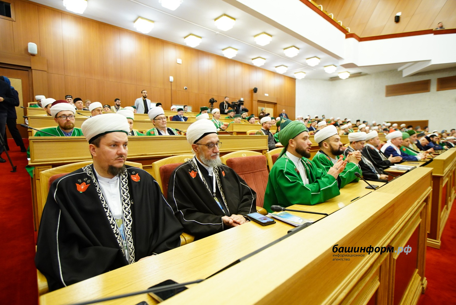 Олег Яровиков ИА "Башинформ"