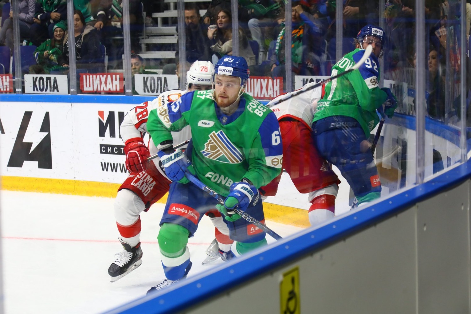 Валерий Шахов