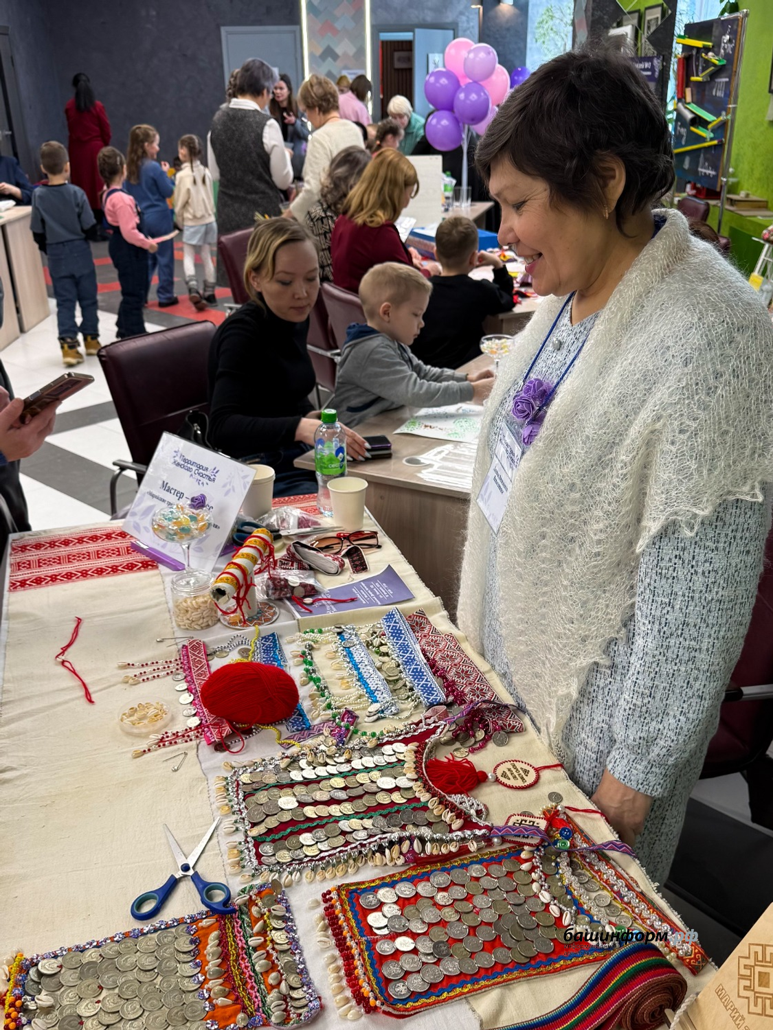 «Территория женского счастья» пресс-служба
