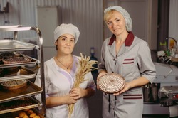 Бизнесмен в Башкирии расширил производство пирогов благодаря господдержке