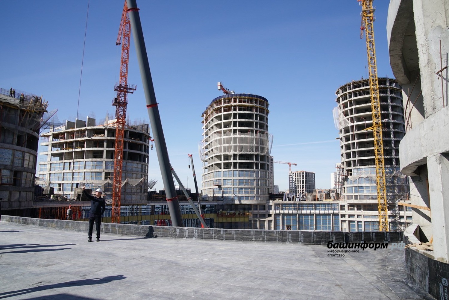 Олег  Яровиков ИА «Башинформ»