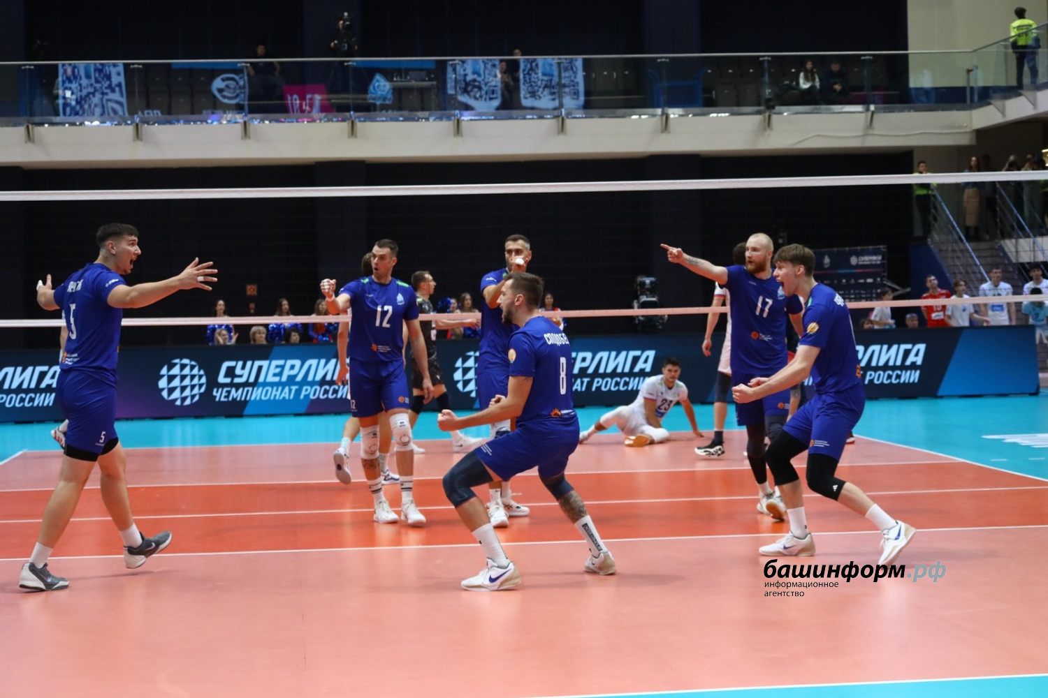 Валерий Шахов ИА Башинформ