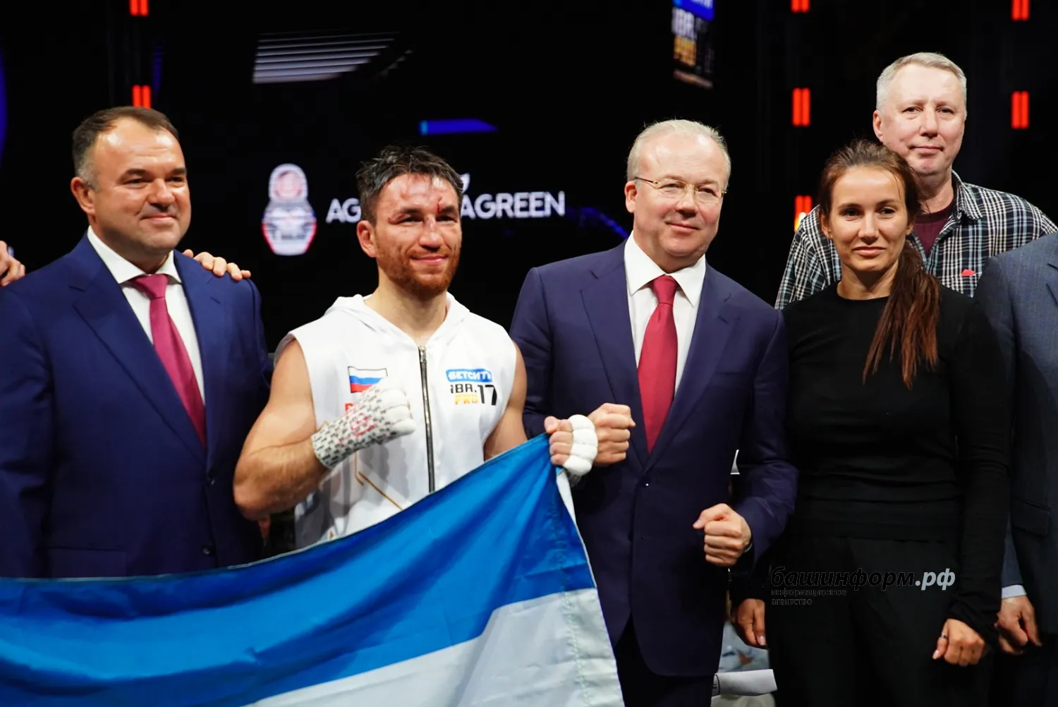 Олег Яровиков ИА «Башинформ»