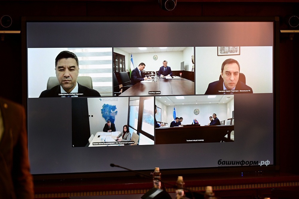 пресс-служба администрации Главы РБ