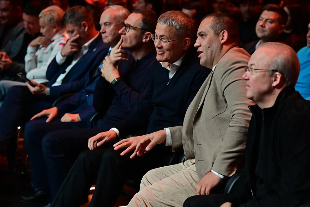 Азат Мухамедьянов