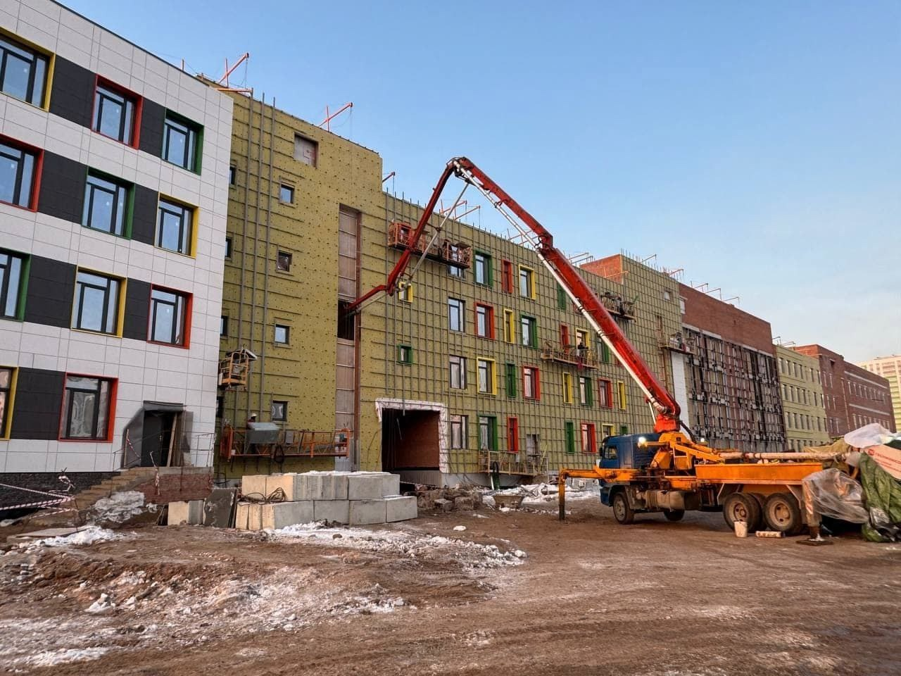 telegram-канал и. о. министра строительства и архитектуры Республики Башкортостан Артёма Ковшова