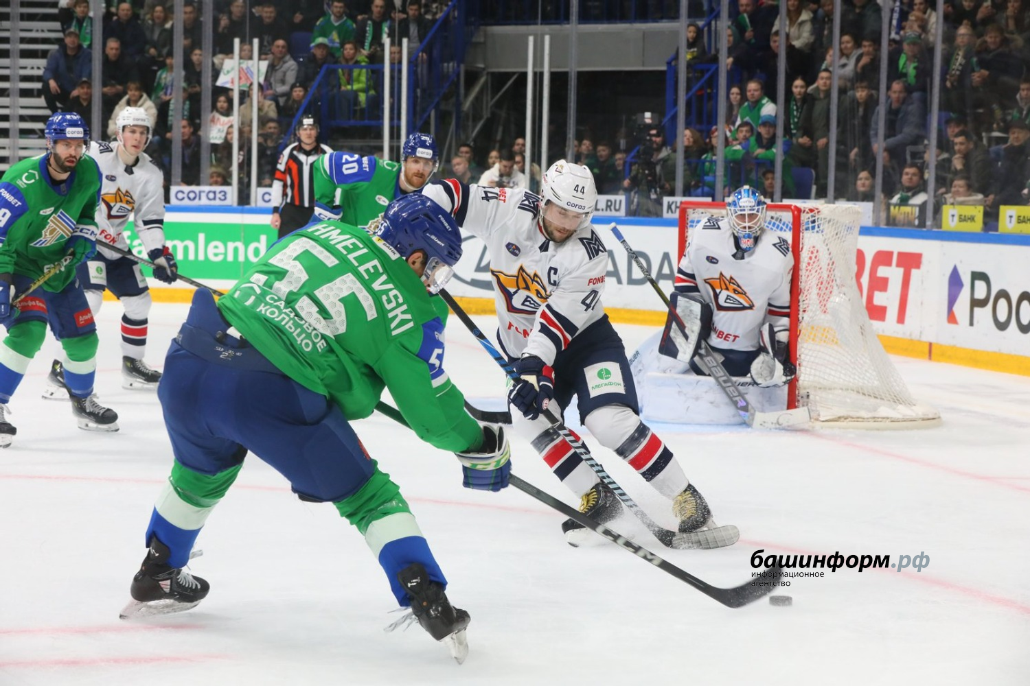 Валерий Шахов