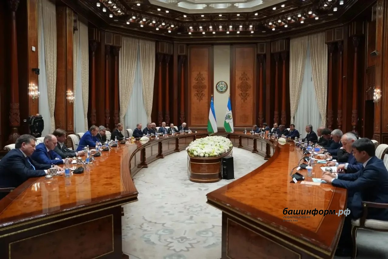 Радий Хабиров Мах