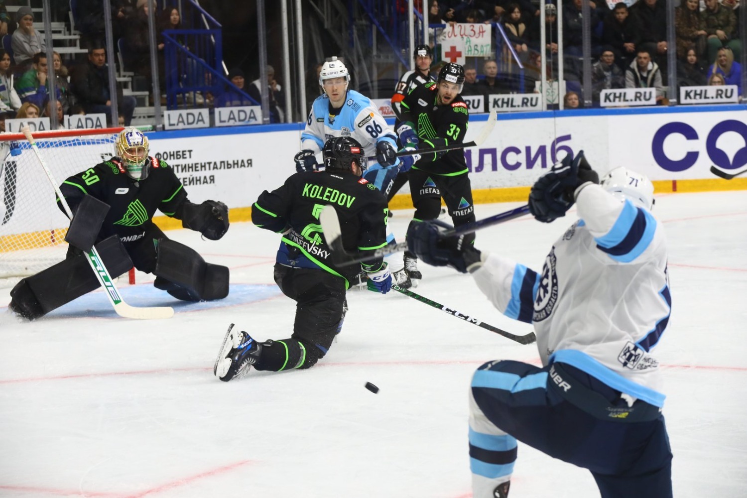 Валерий Шахов