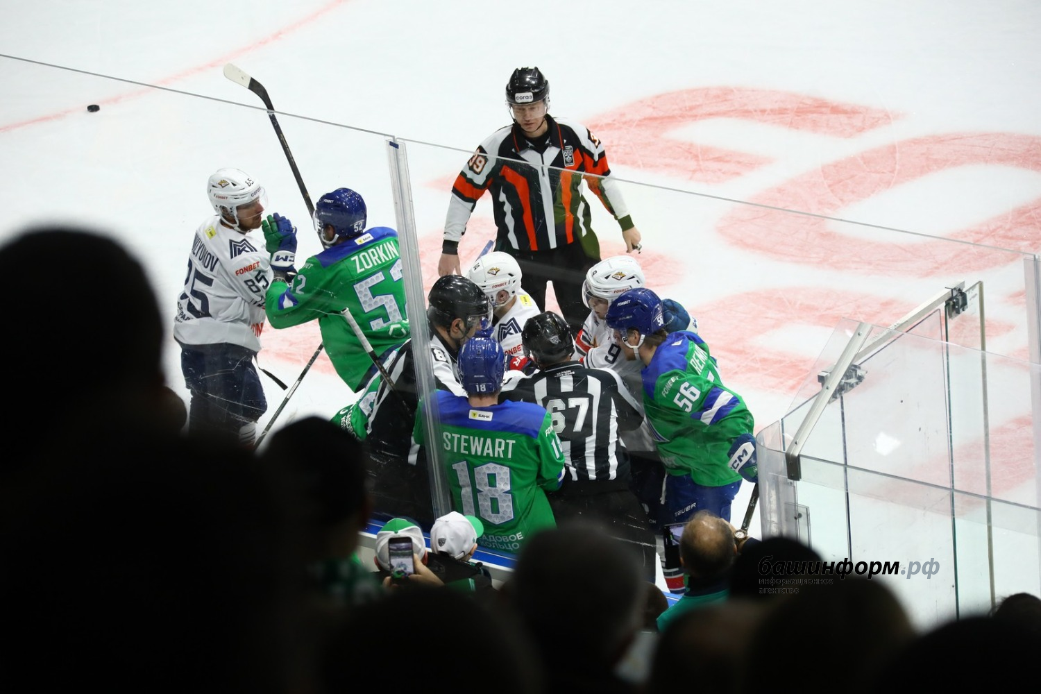 Валерий Шахов ИА «Башинформ»