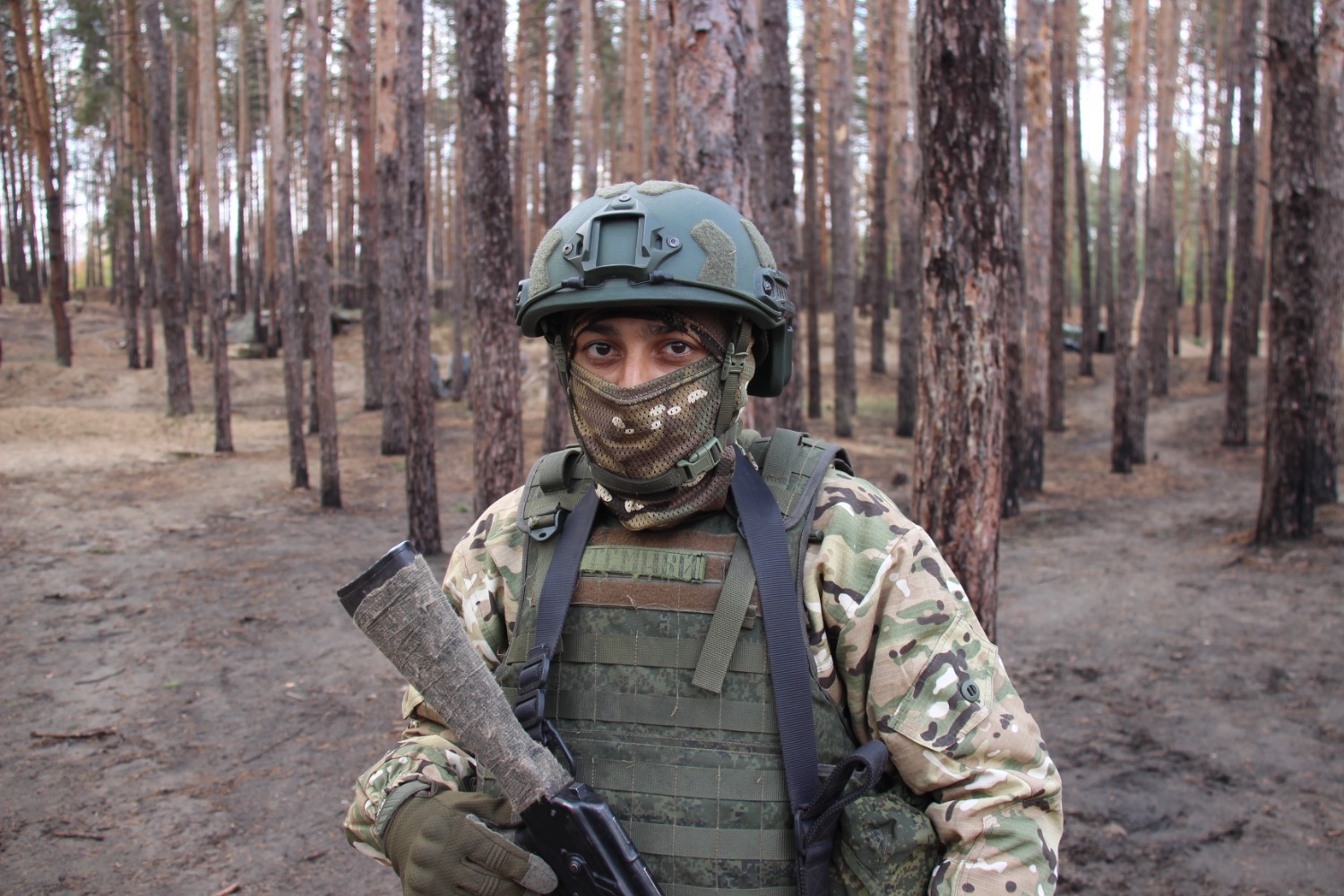 Эдуард Кускарбеков