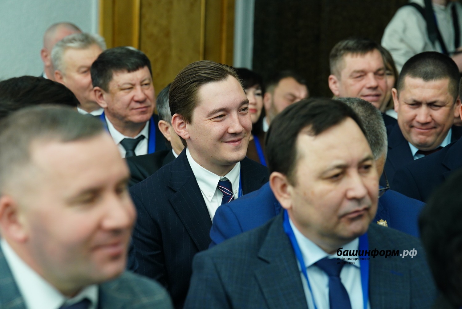 Олег Яровиков ИА «Башинформ»