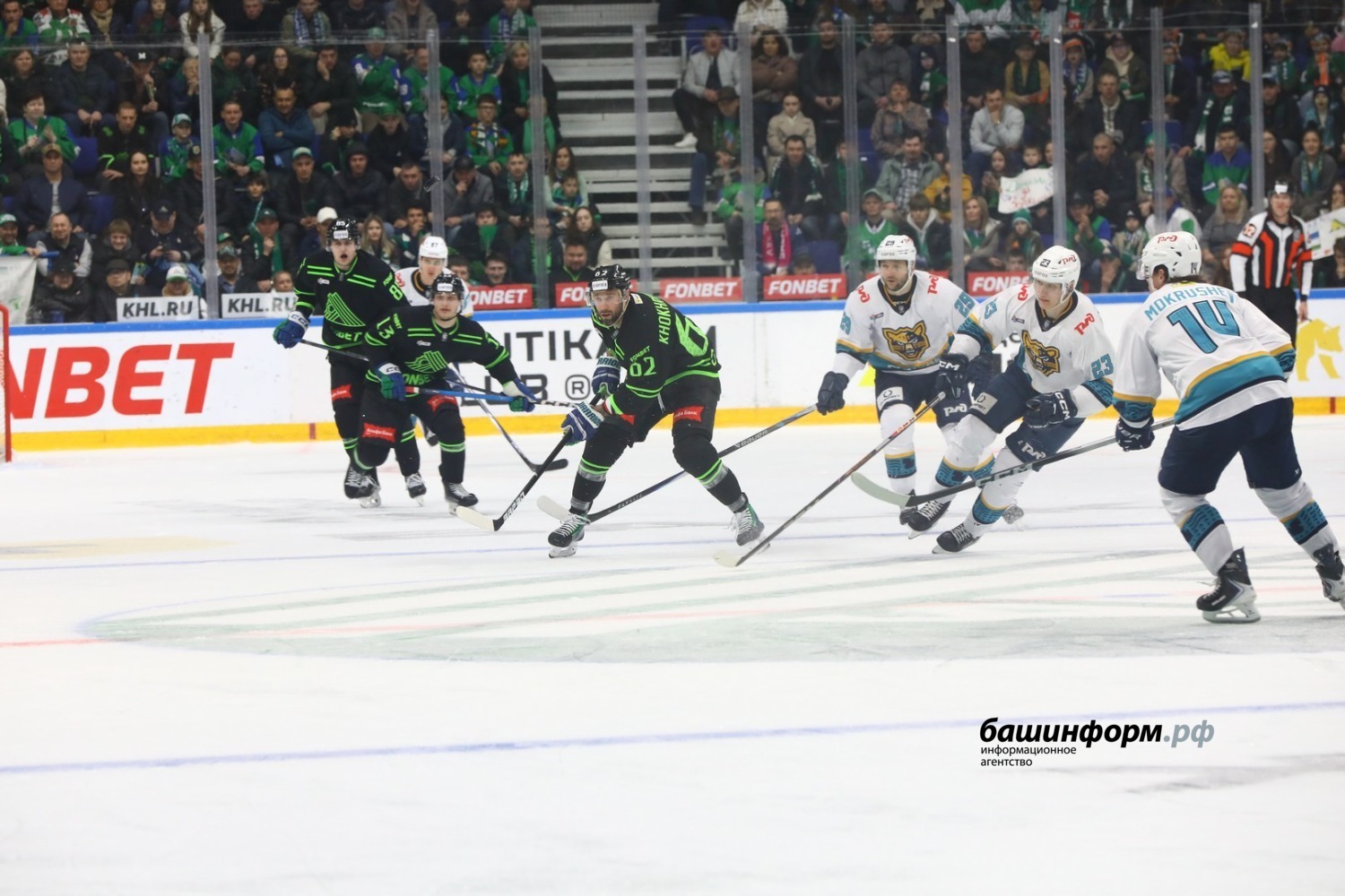 Валерий Шахов Башинформ