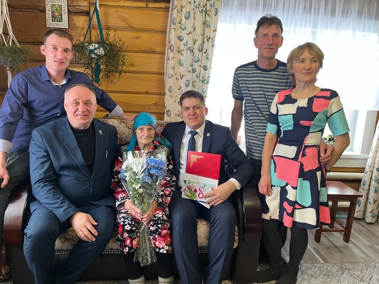 telegram-канал главы администрации Аскинского района РБ Диниса Юсупова