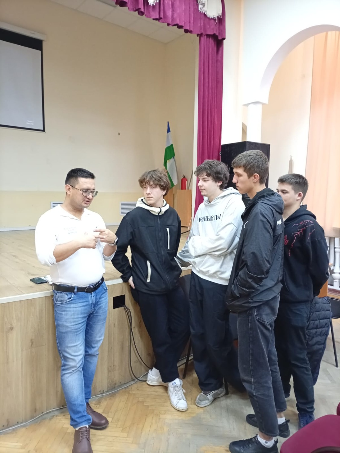 Марина Тупиневич «Уфажилпромстрой»