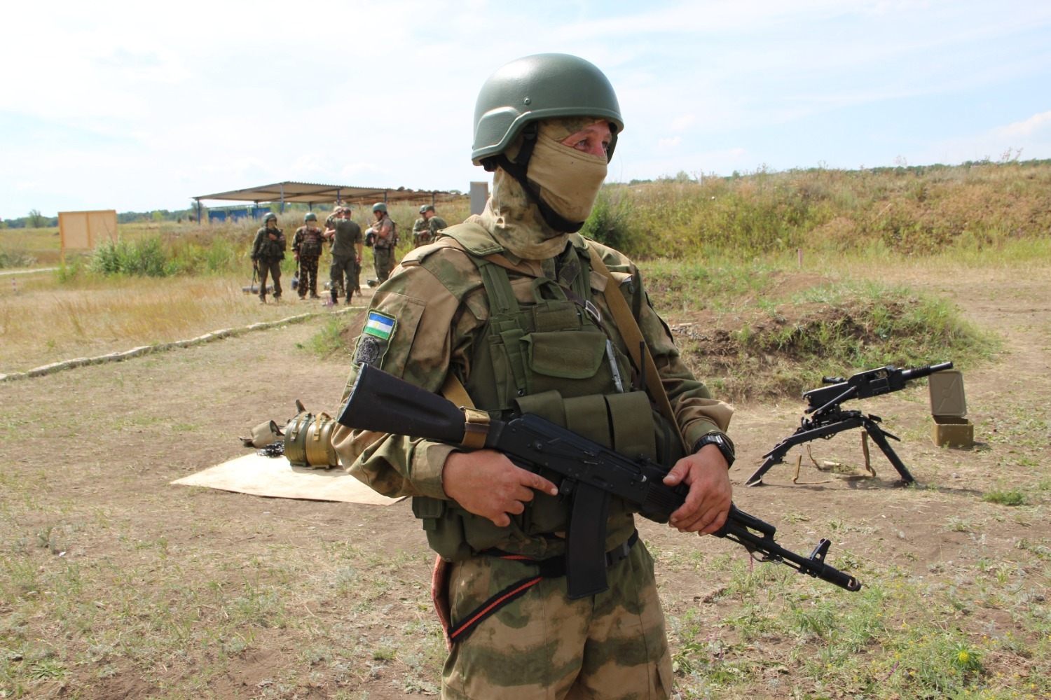 Эдуард Кускарбеков