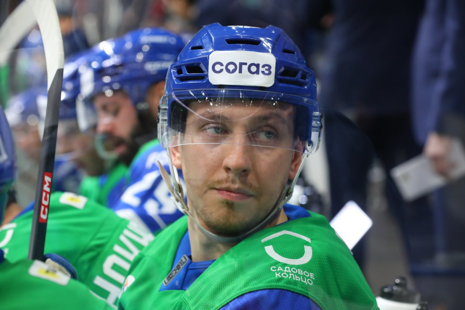 Валерий Шахов