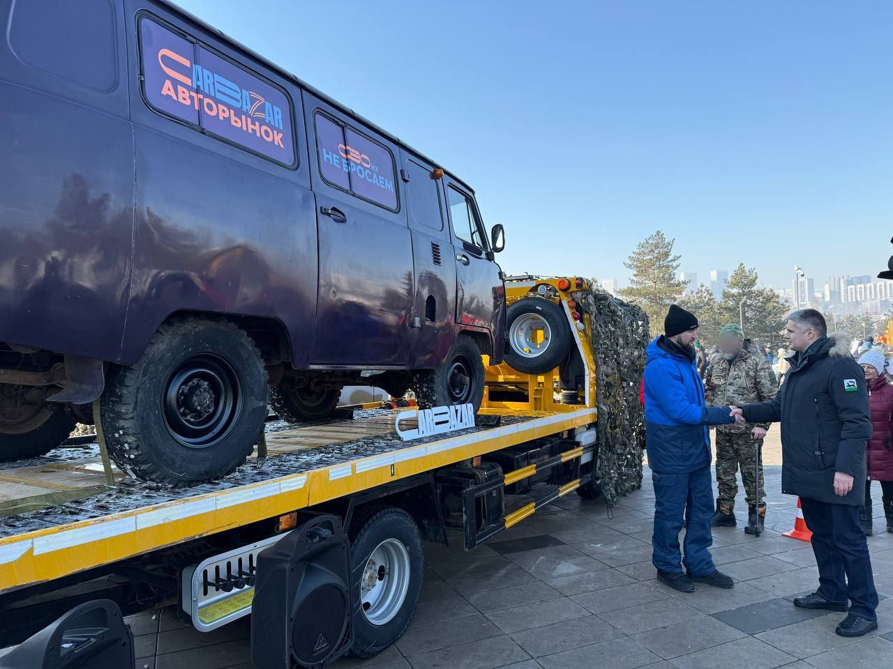 telegram-канал главы администрации Октябрьского района Уфы Антона Тарасова