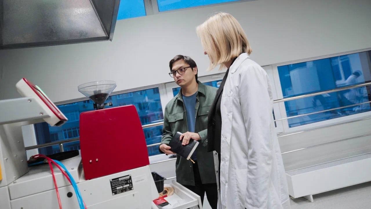 предоставлено пресс-службой Уфимского университета науки и технологий