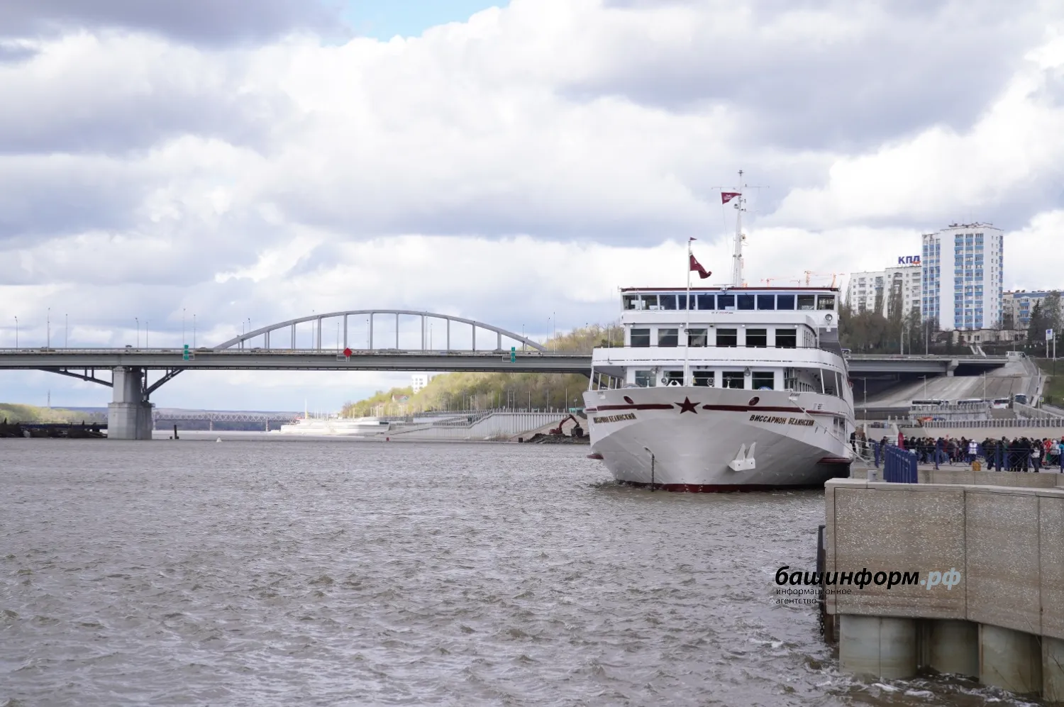 Олег Яровиков ИА Башинформ