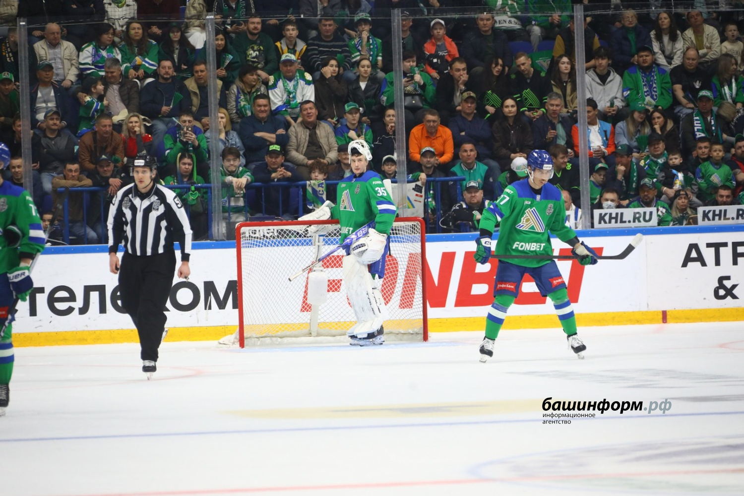 Валерий Шахов ИА «Башинформ»