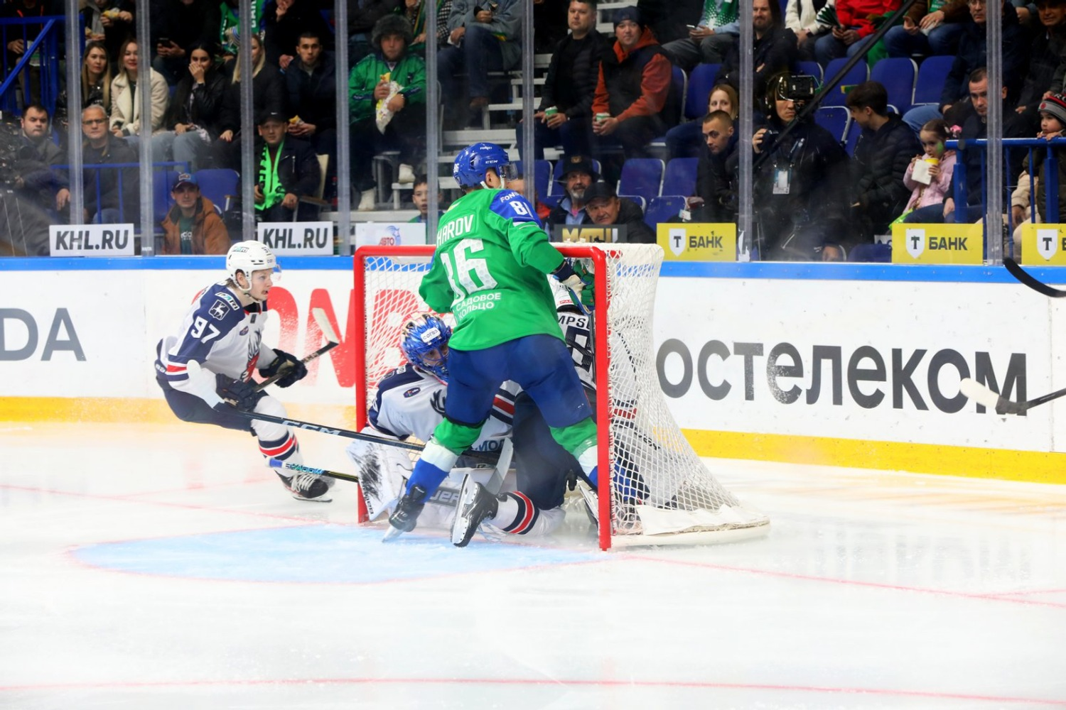 Валерий Шахов