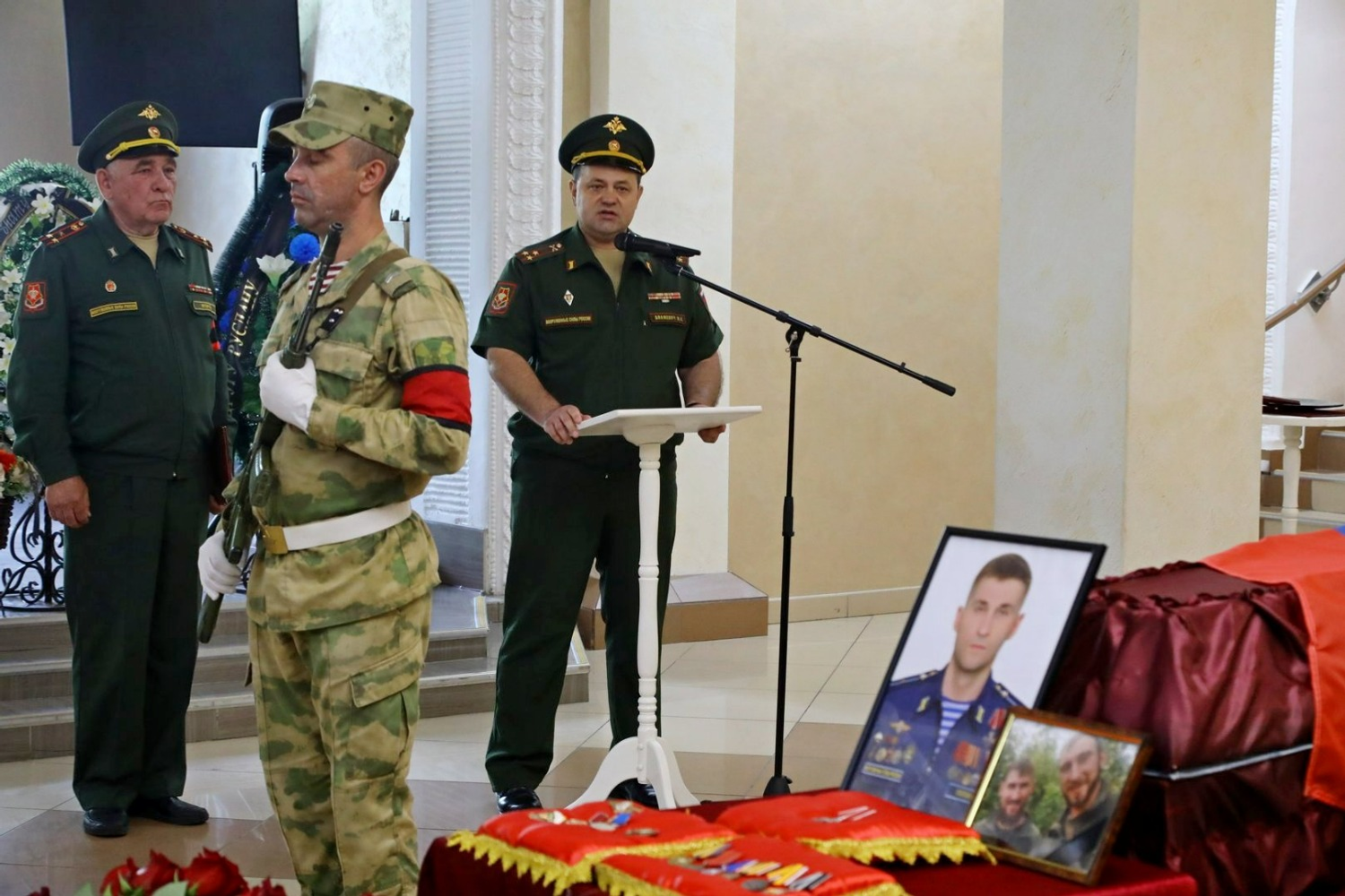 Валерий Шахов