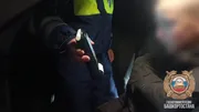 Скриншот Видео пресс-службы ГАИ по РБ