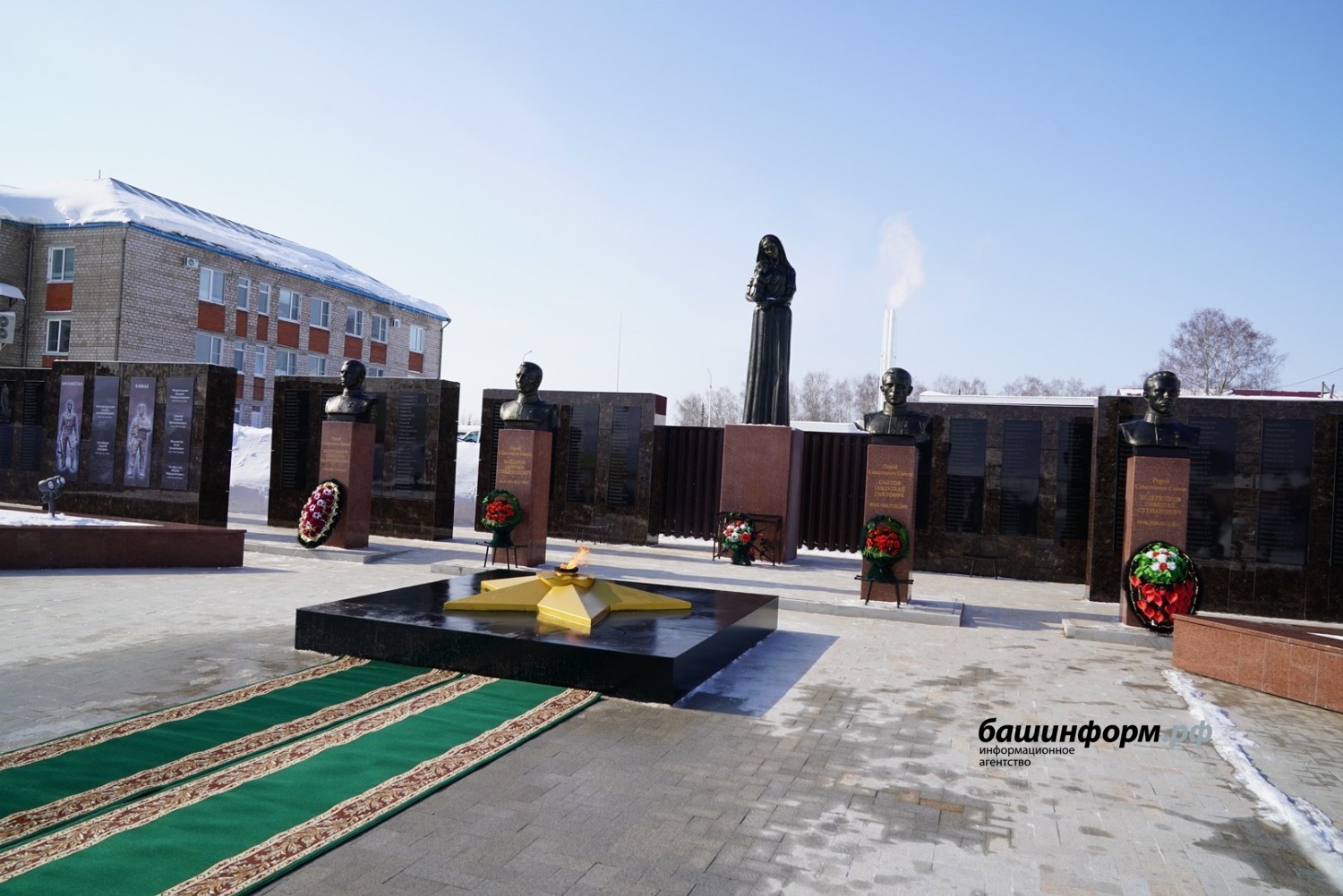 Олег Яровиков   ИА «Башинформ»