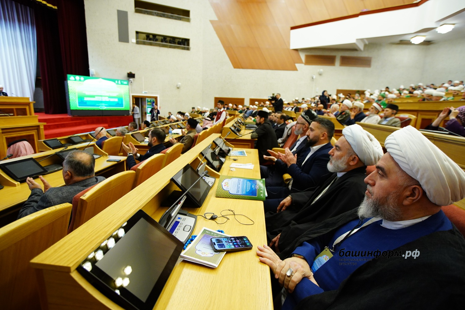 Олег Яровиков ИА "Башинформ"