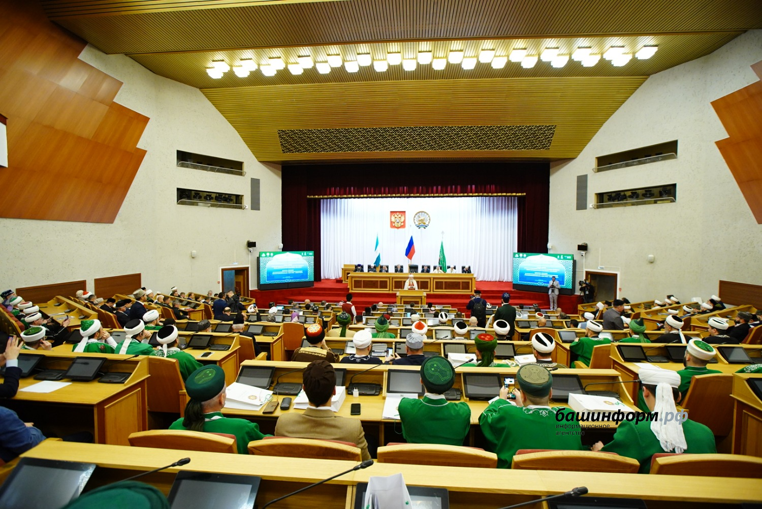 Олег Яровиков ИА "Башинформ"