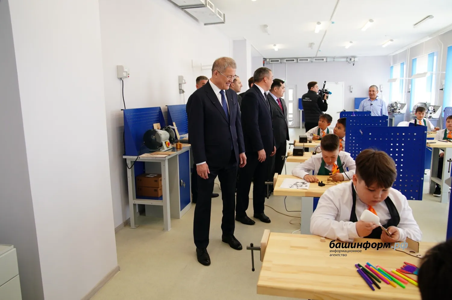 Олег Яровиков ИА "Башинформ"