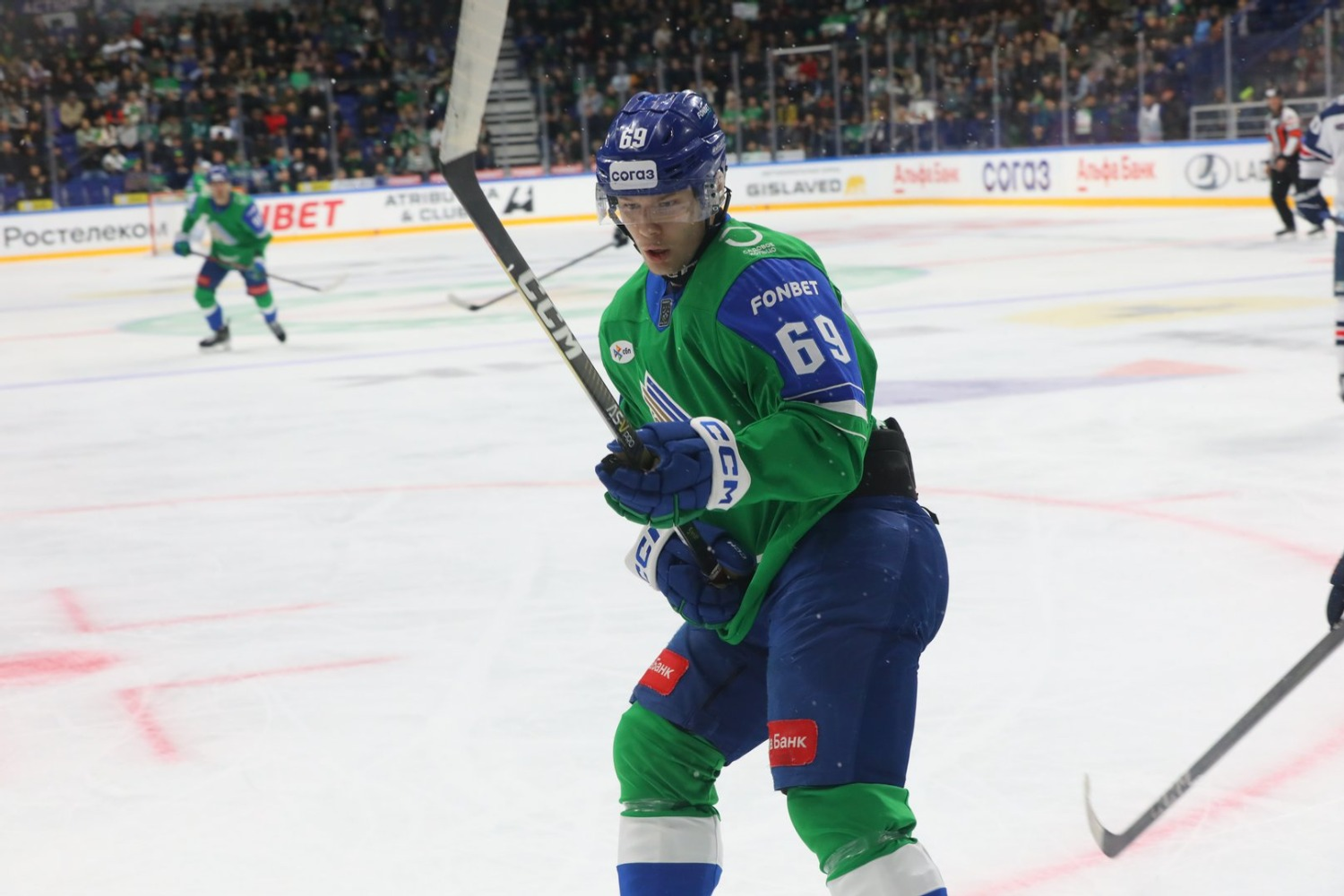 Валерий Шахов