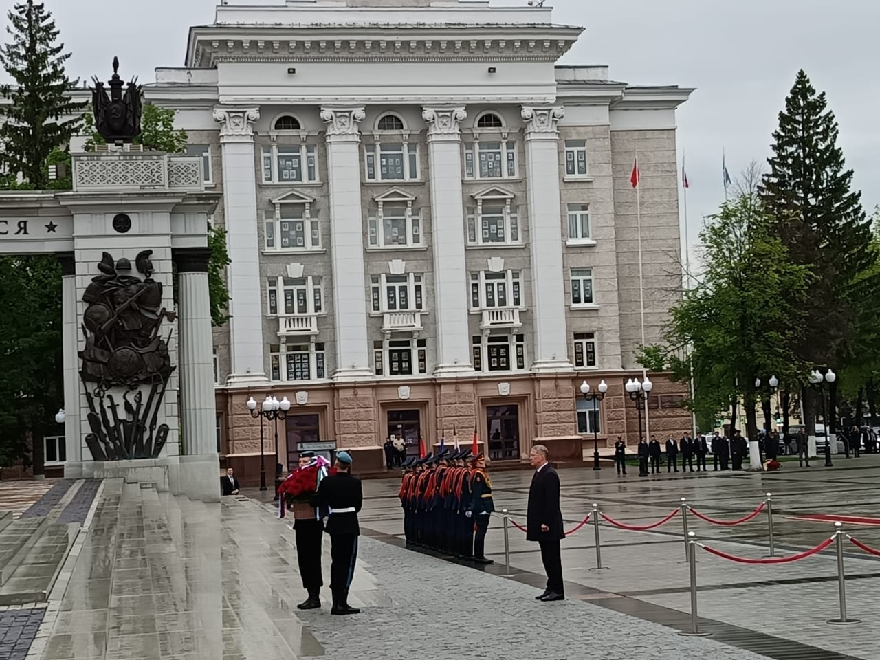 пресс-служба Главы РБ