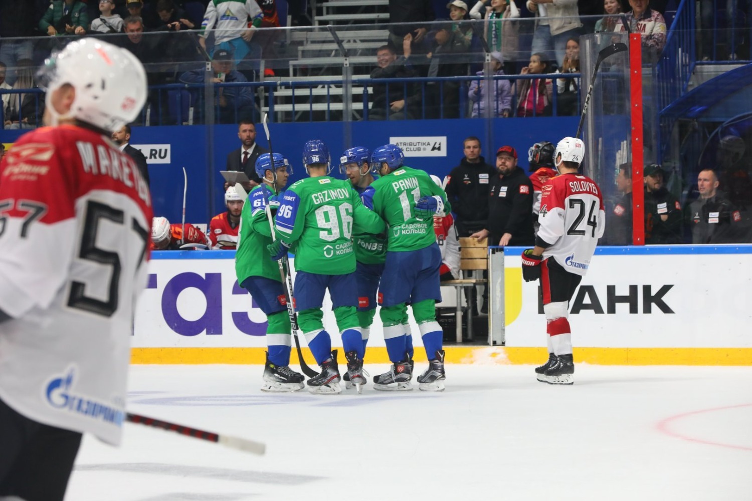 Валерий Шахов