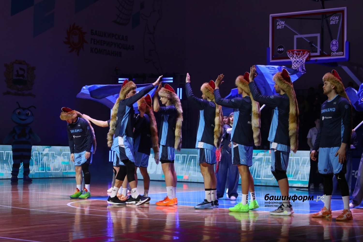 Валерий Шахов ИА «Башинформ»